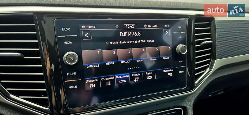 Внедорожник / Кроссовер Volkswagen Atlas 2020 в Киеве