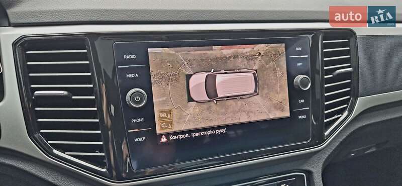 Внедорожник / Кроссовер Volkswagen Atlas 2020 в Киеве