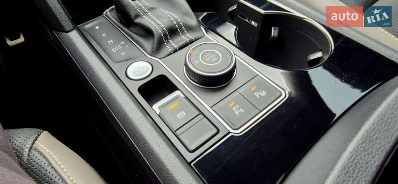 Внедорожник / Кроссовер Volkswagen Atlas 2020 в Киеве