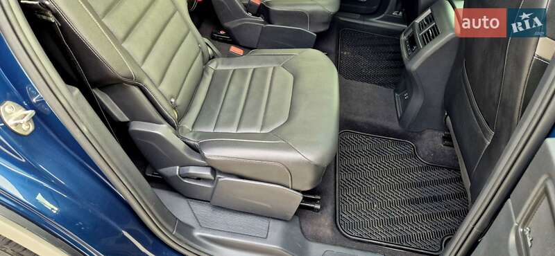 Внедорожник / Кроссовер Volkswagen Atlas 2020 в Киеве