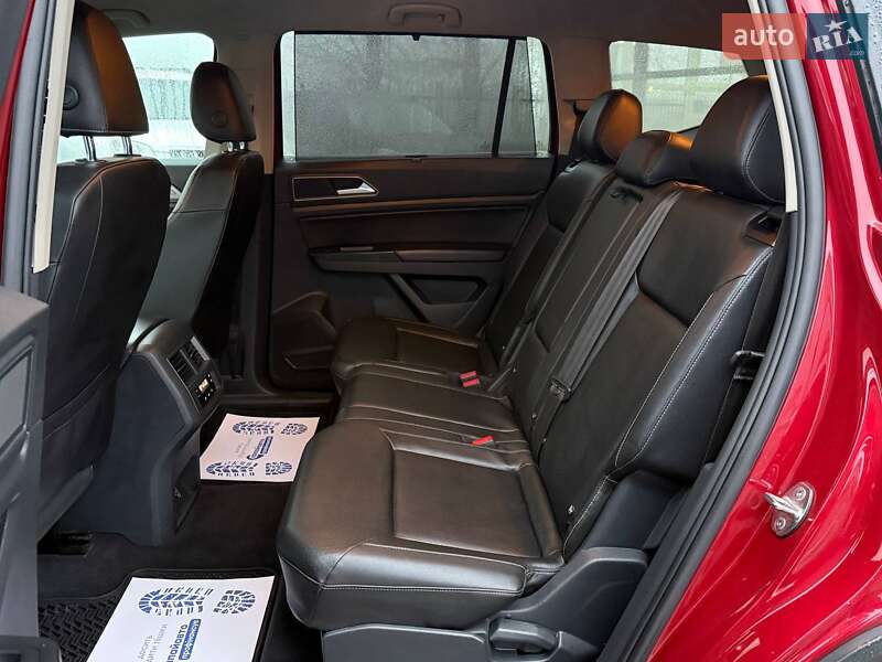 Внедорожник / Кроссовер Volkswagen Atlas 2017 в Киеве фото 19 Внедорожник / Кроссовер Volkswagen Atlas 2017 в Киеве