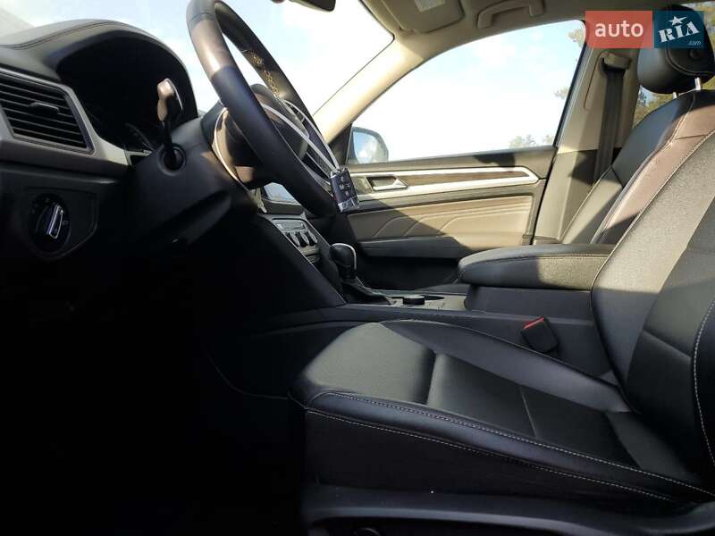 Внедорожник / Кроссовер Volkswagen Atlas 2021 в Ивано-Франковске