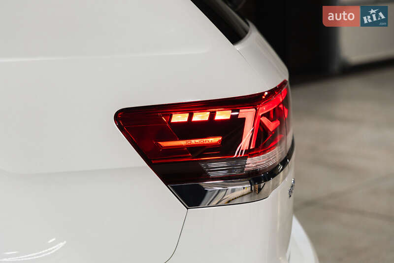 Внедорожник / Кроссовер Volkswagen Atlas 2022 в Луцке