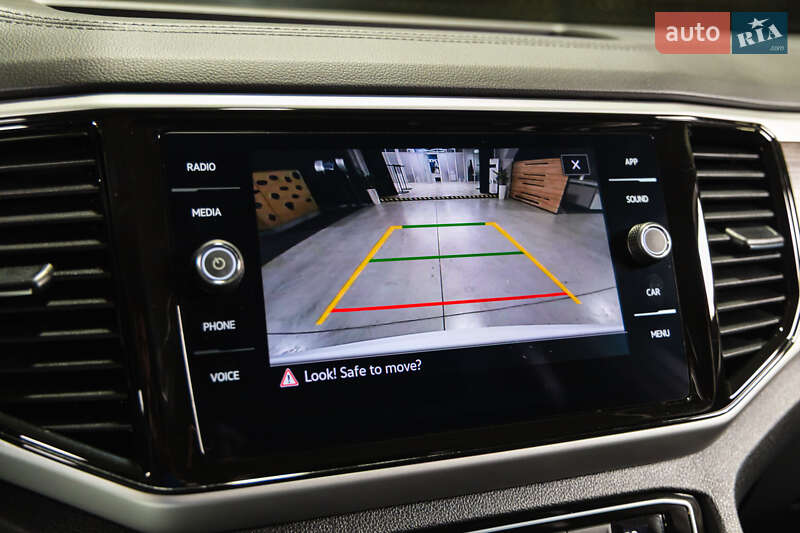 Внедорожник / Кроссовер Volkswagen Atlas 2022 в Луцке