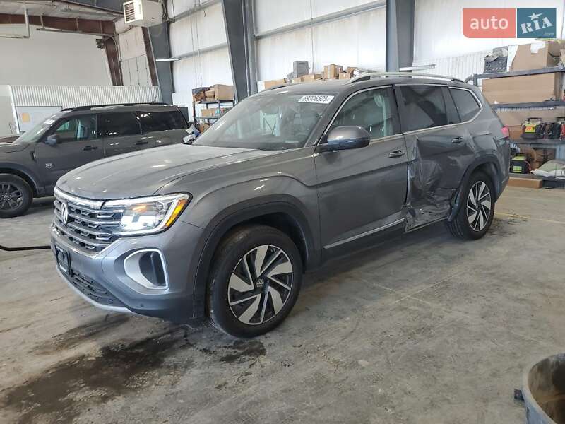 Volkswagen Atlas 2023 Volkswagen Atlas 2023