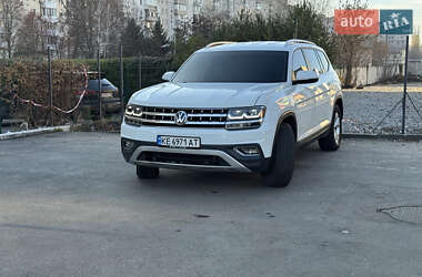 Внедорожник / Кроссовер Volkswagen Atlas 2017 в Днепре
