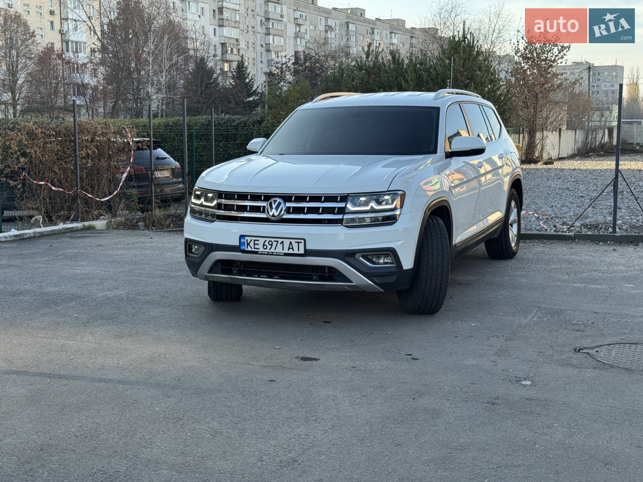 2017 Volkswagen Atlas - мініатюра 38