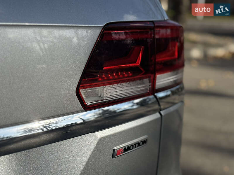 Внедорожник / Кроссовер Volkswagen Atlas 2021 в Николаеве