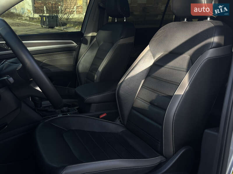 Внедорожник / Кроссовер Volkswagen Atlas 2021 в Николаеве