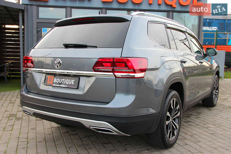 Внедорожник / Кроссовер Volkswagen Atlas 2019 в Одессе