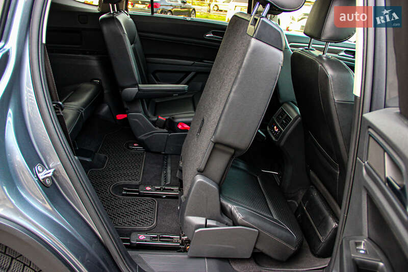 Внедорожник / Кроссовер Volkswagen Atlas 2019 в Одессе