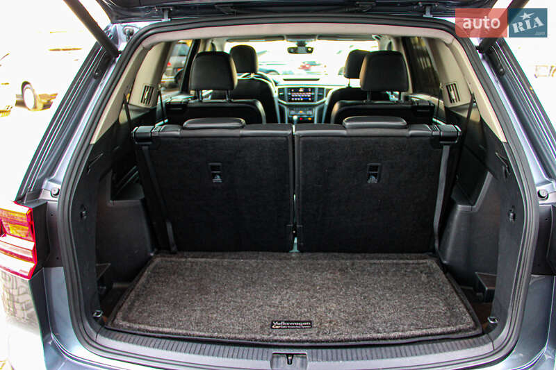 Внедорожник / Кроссовер Volkswagen Atlas 2019 в Одессе