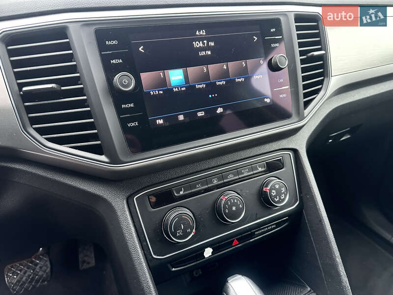 Внедорожник / Кроссовер Volkswagen Atlas 2019 в Львове