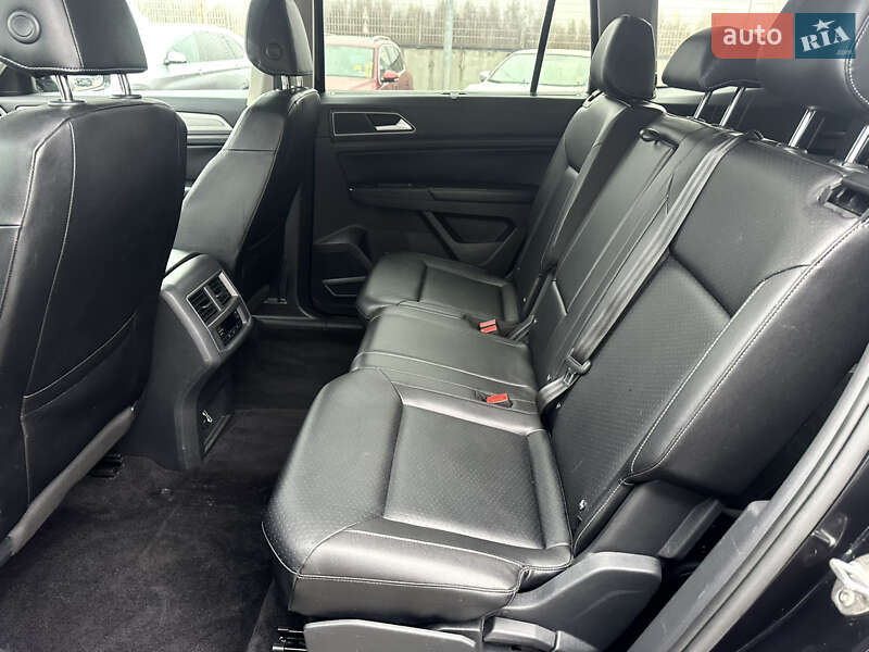 Внедорожник / Кроссовер Volkswagen Atlas 2019 в Львове