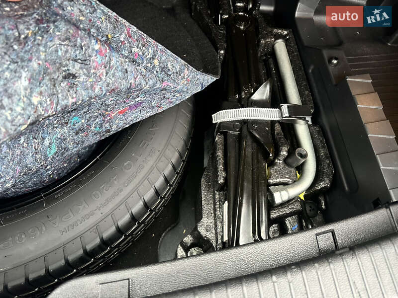 Внедорожник / Кроссовер Volkswagen Atlas 2019 в Львове