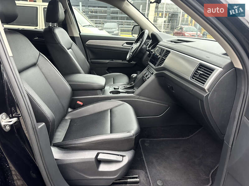 Внедорожник / Кроссовер Volkswagen Atlas 2019 в Львове