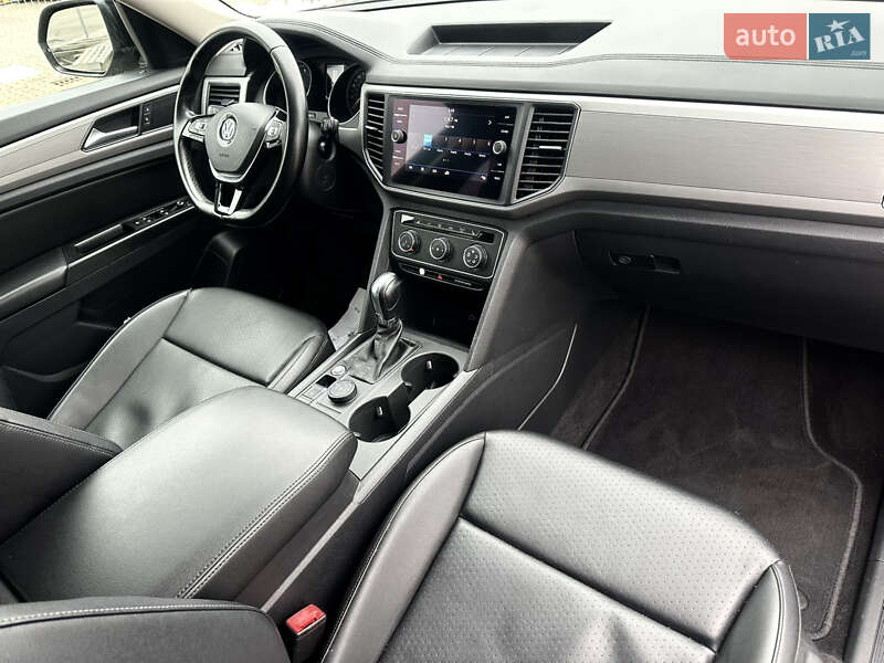 Внедорожник / Кроссовер Volkswagen Atlas 2019 в Львове