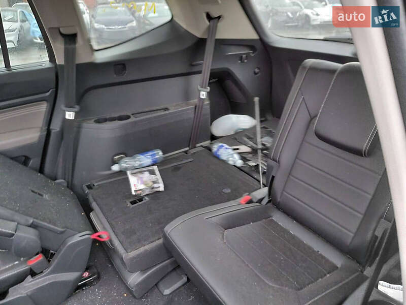 Позашляховик / Кросовер Volkswagen Atlas 2021 в Одесі