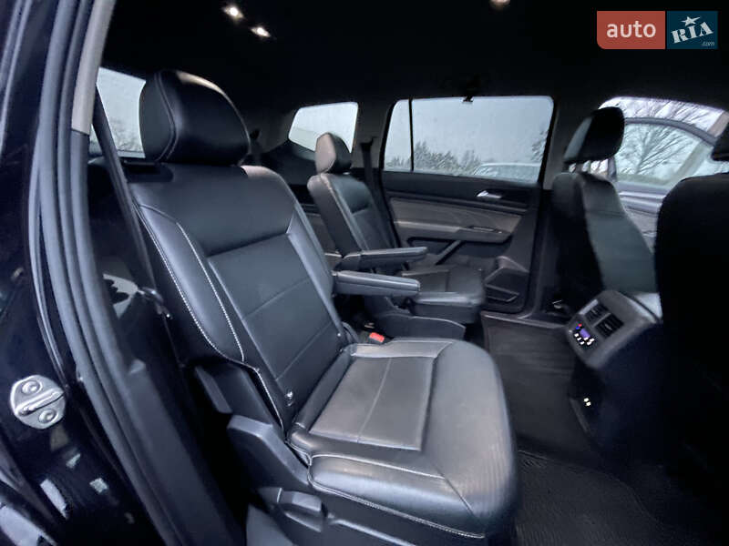 Внедорожник / Кроссовер Volkswagen Atlas 2022 в Львове фото 19 Внедорожник / Кроссовер Volkswagen Atlas 2022 в Львове