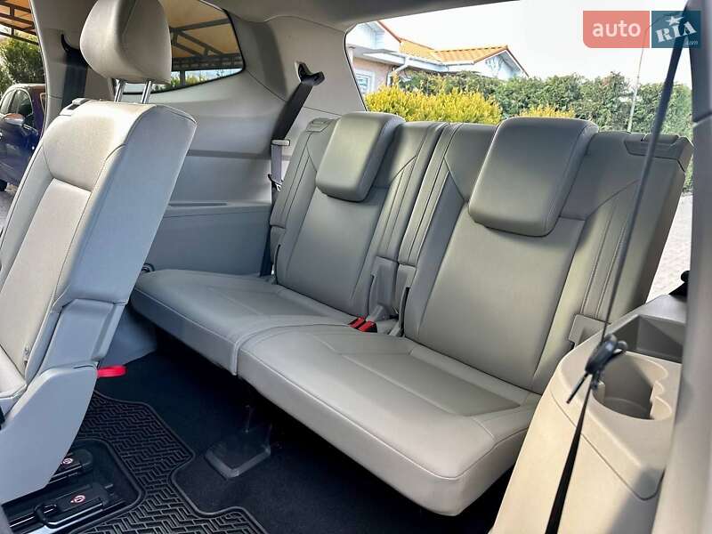 Позашляховик / Кросовер Volkswagen Atlas 2019 в Одесі фото 6 Позашляховик / Кросовер Volkswagen Atlas 2019 в Одесі