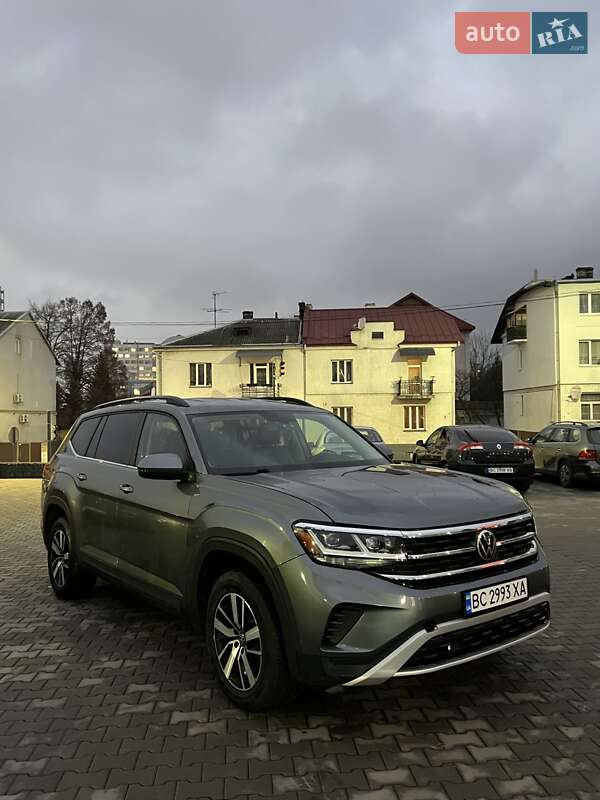 Volkswagen Atlas 2020 Volkswagen Atlas 2020