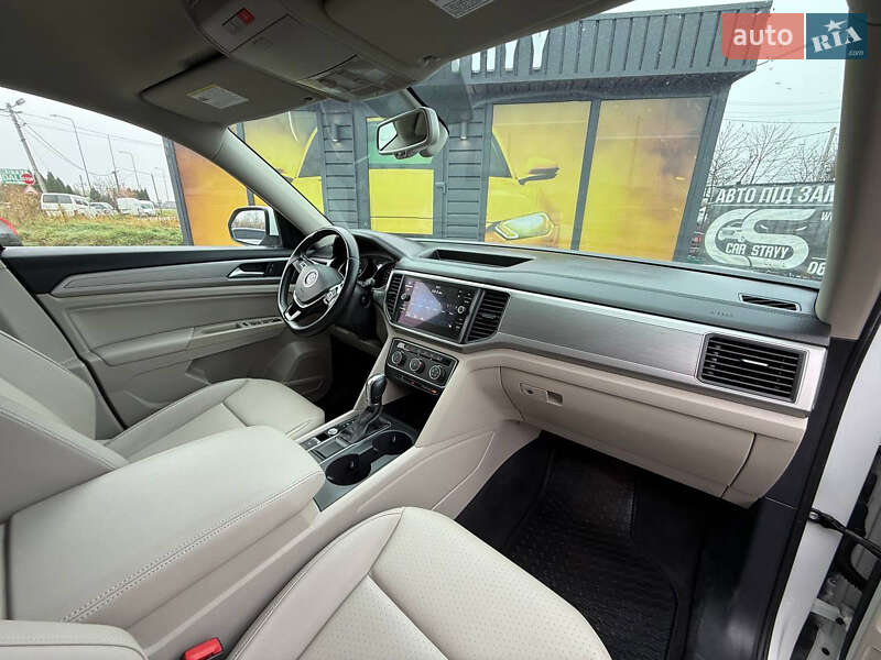 Внедорожник / Кроссовер Volkswagen Atlas 2018 в Стрые