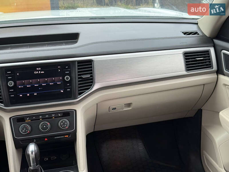 Внедорожник / Кроссовер Volkswagen Atlas 2018 в Стрые