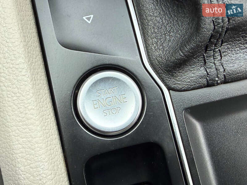 Внедорожник / Кроссовер Volkswagen Atlas 2018 в Стрые