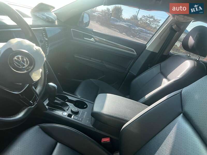 Внедорожник / Кроссовер Volkswagen Atlas 2020 в Львове фото 13 Внедорожник / Кроссовер Volkswagen Atlas 2020 в Львове