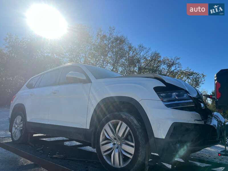 Внедорожник / Кроссовер Volkswagen Atlas 2020 в Львове фото 15 Внедорожник / Кроссовер Volkswagen Atlas 2020 в Львове