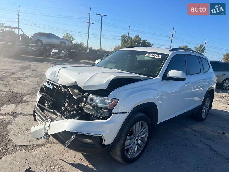 Внедорожник / Кроссовер Volkswagen Atlas 2020 в Львове фото 20 Внедорожник / Кроссовер Volkswagen Atlas 2020 в Львове
