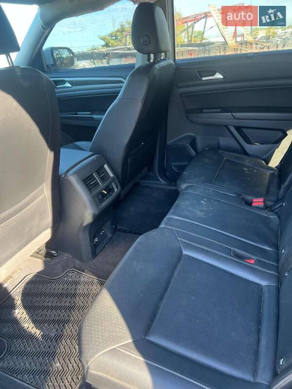 Внедорожник / Кроссовер Volkswagen Atlas 2020 в Львове фото 27 Внедорожник / Кроссовер Volkswagen Atlas 2020 в Львове