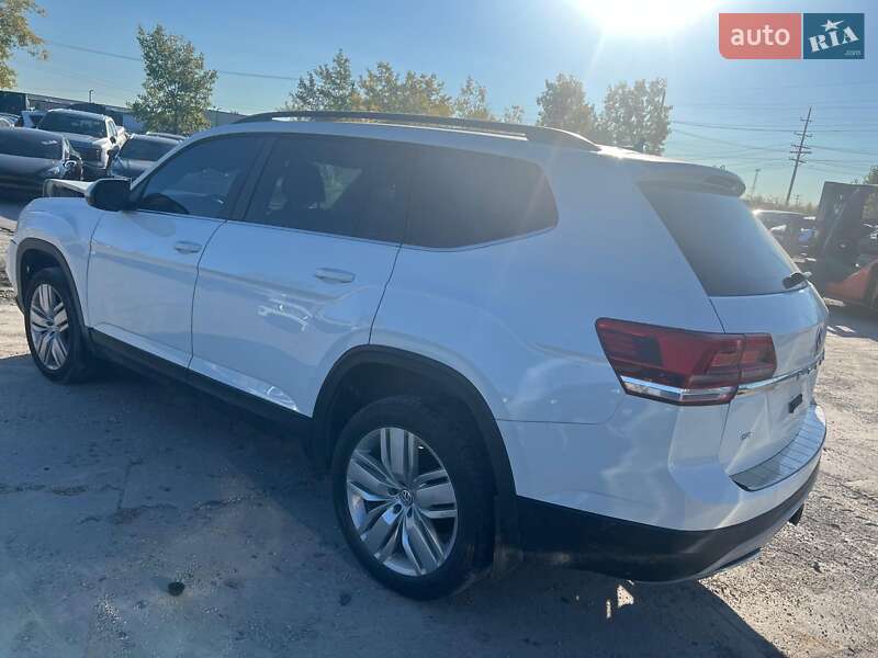 Внедорожник / Кроссовер Volkswagen Atlas 2020 в Львове фото 36 Внедорожник / Кроссовер Volkswagen Atlas 2020 в Львове