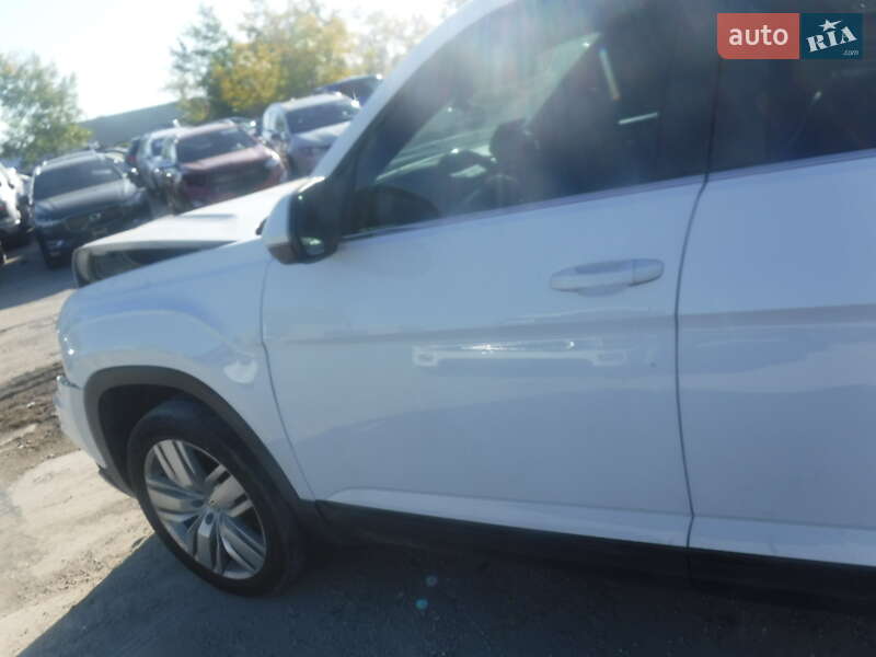 Внедорожник / Кроссовер Volkswagen Atlas 2020 в Львове фото 40 Внедорожник / Кроссовер Volkswagen Atlas 2020 в Львове
