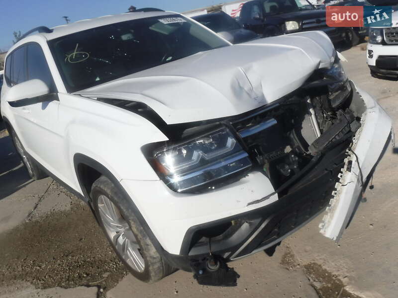 Внедорожник / Кроссовер Volkswagen Atlas 2020 в Львове фото 47 Внедорожник / Кроссовер Volkswagen Atlas 2020 в Львове