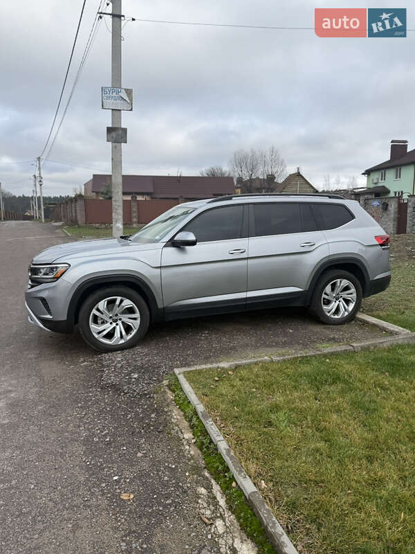 Внедорожник / Кроссовер Volkswagen Atlas 2020 в Житомире фото 7 Внедорожник / Кроссовер Volkswagen Atlas 2020 в Житомире