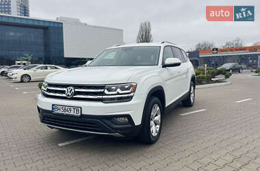 Внедорожник / Кроссовер Volkswagen Atlas 2017 в Одессе