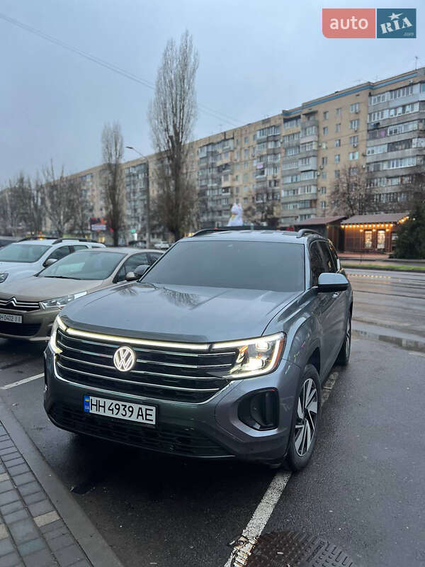 Volkswagen Atlas 2023 Volkswagen Atlas 2023