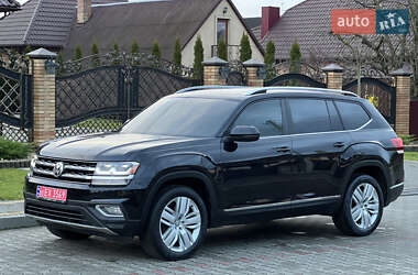 Позашляховик / Кросовер Volkswagen Atlas 2019 в Луцьку