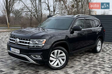 Внедорожник / Кроссовер Volkswagen Atlas 2019 в Каневе