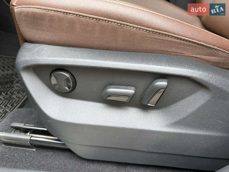 Внедорожник / Кроссовер Volkswagen Atlas 2020 в Днепре