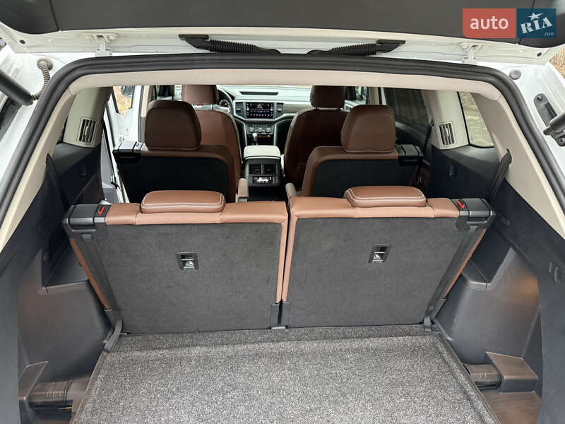 Внедорожник / Кроссовер Volkswagen Atlas 2020 в Днепре