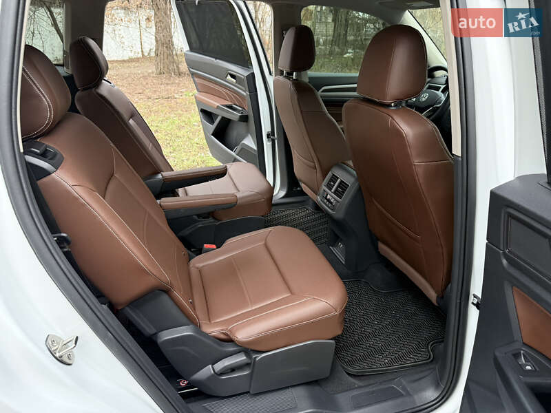 Внедорожник / Кроссовер Volkswagen Atlas 2020 в Днепре