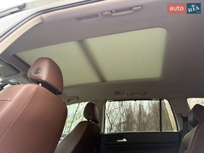 Внедорожник / Кроссовер Volkswagen Atlas 2020 в Днепре