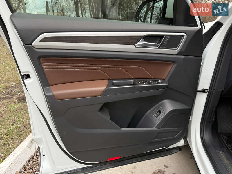 Внедорожник / Кроссовер Volkswagen Atlas 2020 в Днепре