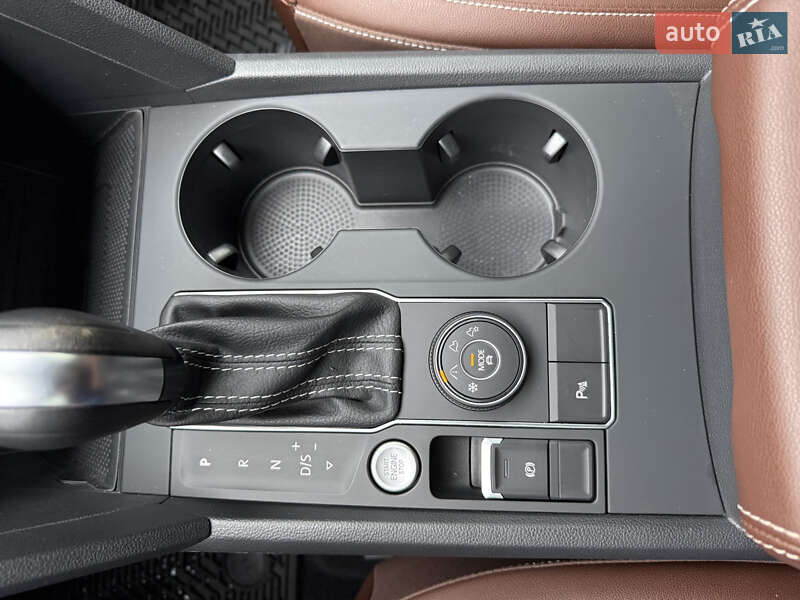 Внедорожник / Кроссовер Volkswagen Atlas 2020 в Днепре