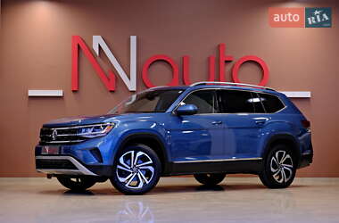 Внедорожник / Кроссовер Volkswagen Atlas 2020 в Одессе