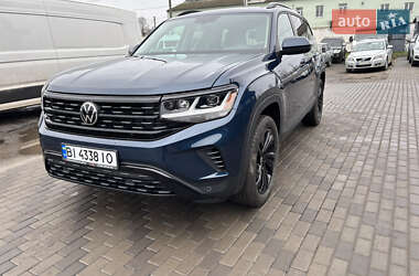 Внедорожник / Кроссовер Volkswagen Atlas 2022 в Полтаве