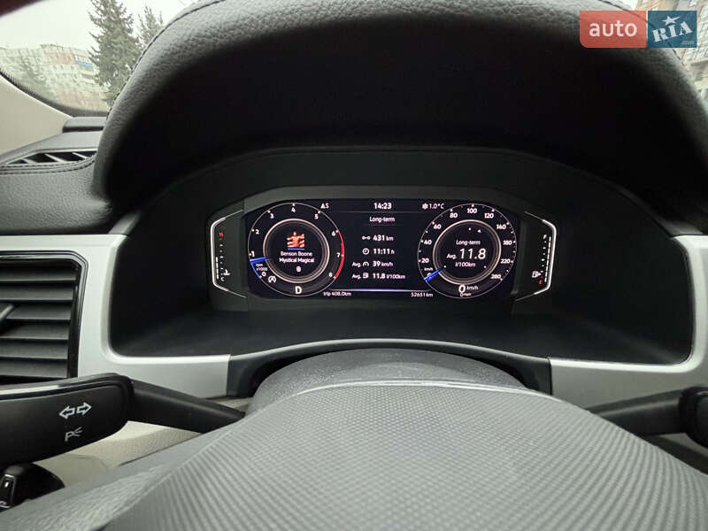 Внедорожник / Кроссовер Volkswagen Atlas 2022 в Полтаве