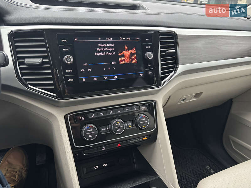 Внедорожник / Кроссовер Volkswagen Atlas 2022 в Полтаве
